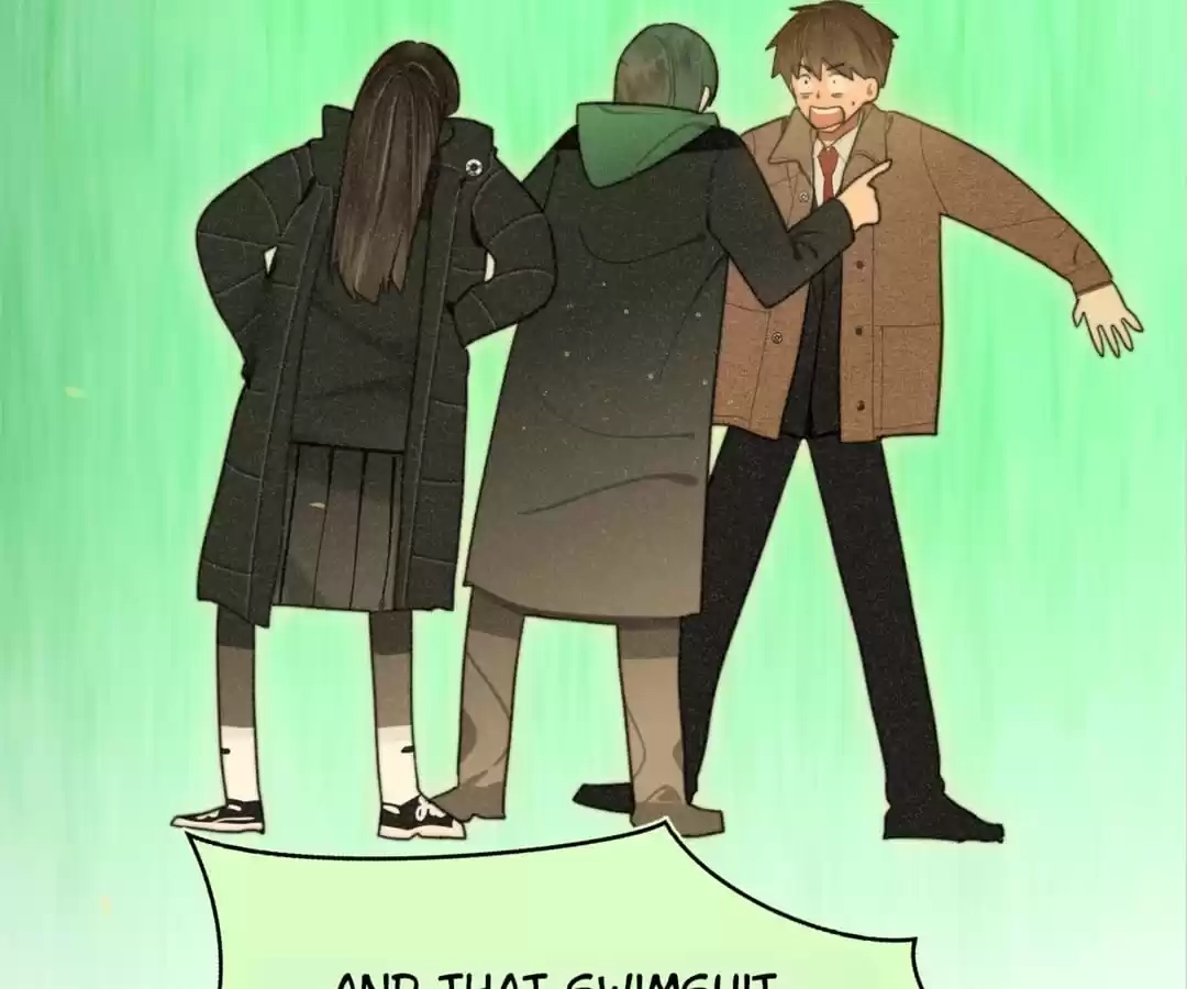 Can’t Be Friends With Girls Chapter 108 - page 60