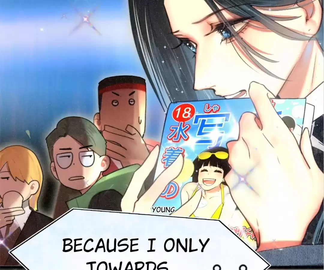 Can’t Be Friends With Girls Chapter 108 - page 68
