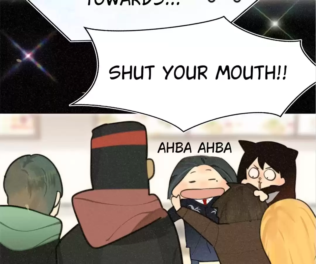 Can’t Be Friends With Girls Chapter 108 - page 69