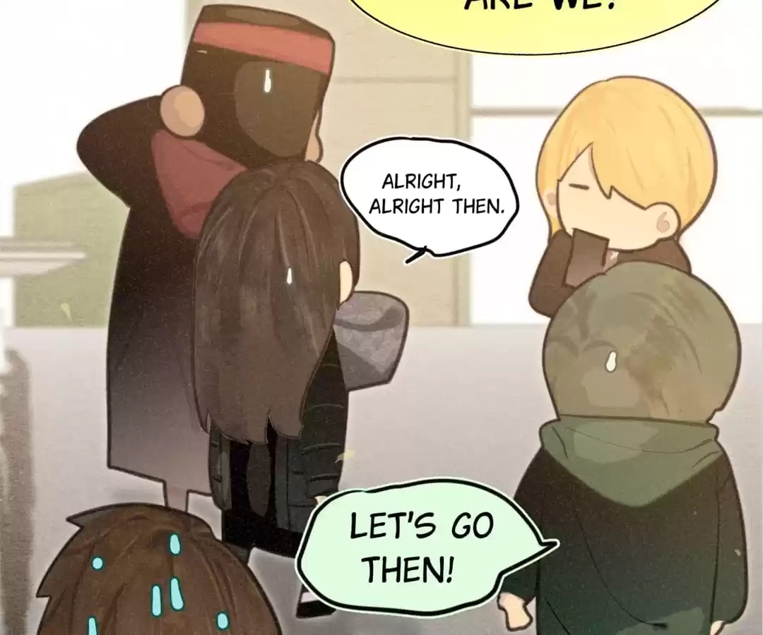 Can’t Be Friends With Girls Chapter 108 - page 88