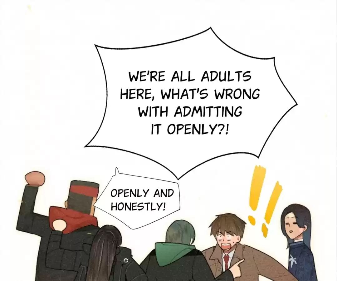 Can’t Be Friends With Girls Chapter 108 - page 99