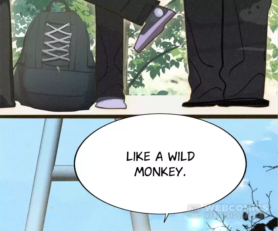 Can’t Be Friends With Girls Chapter 109 - page 10