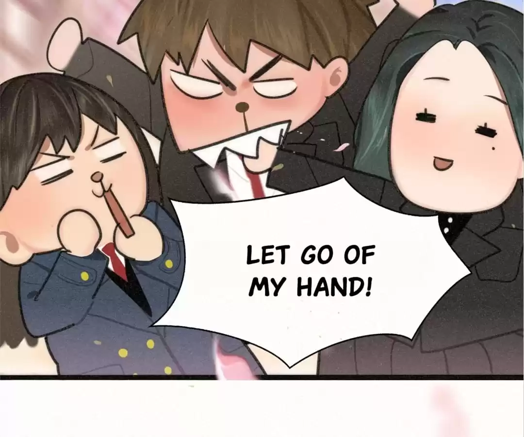 Can’t Be Friends With Girls Chapter 109 - page 117