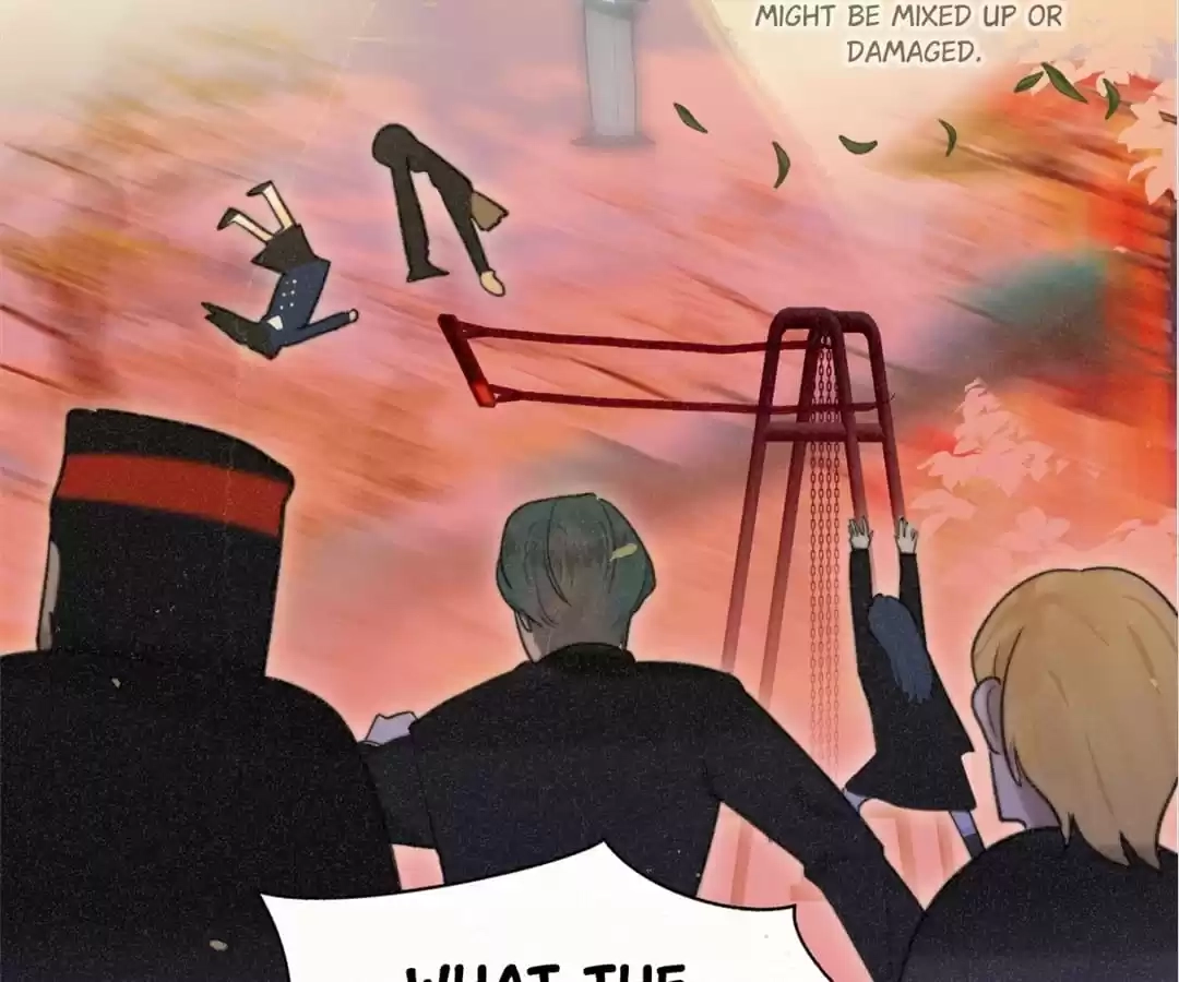 Can’t Be Friends With Girls Chapter 109 - page 141