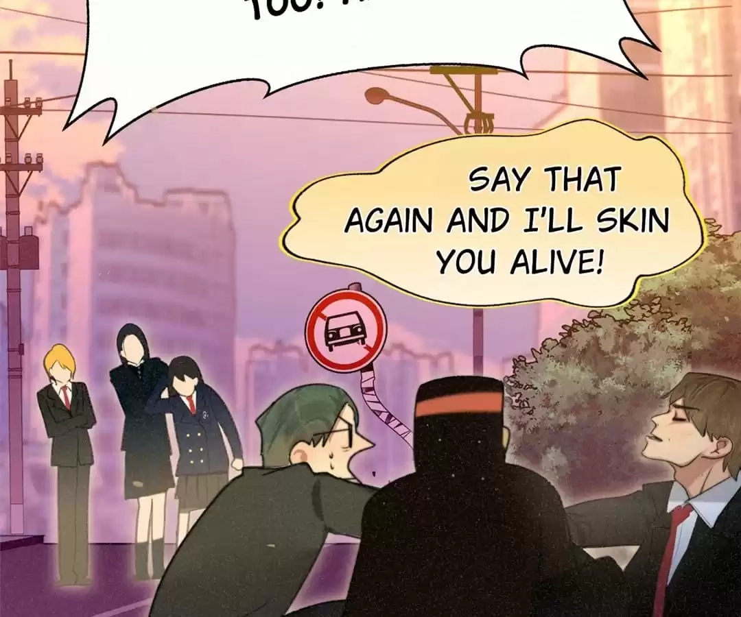 Can’t Be Friends With Girls Chapter 109 - page 152