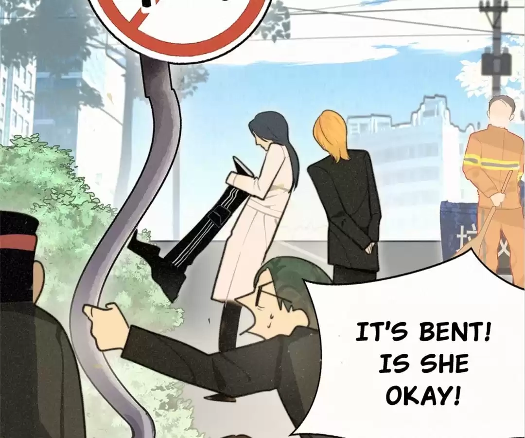 Can’t Be Friends With Girls Chapter 109 - page 21