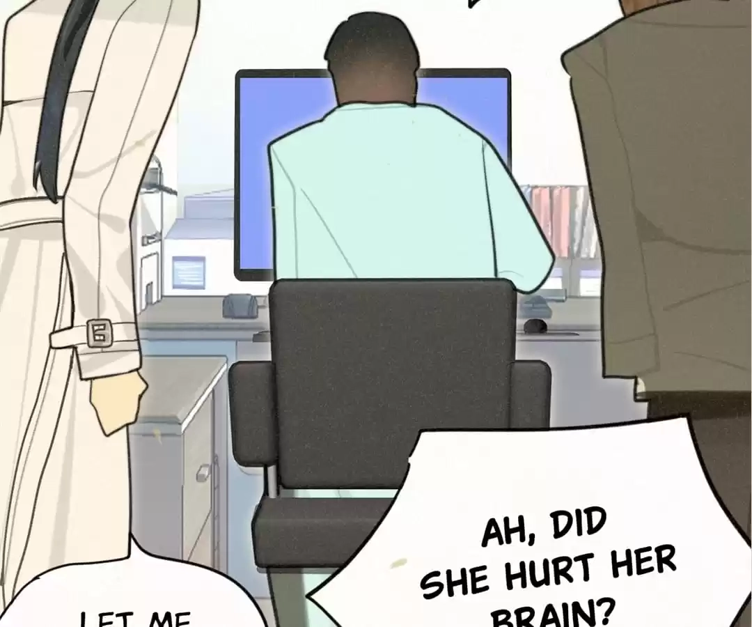 Can’t Be Friends With Girls Chapter 109 - page 27