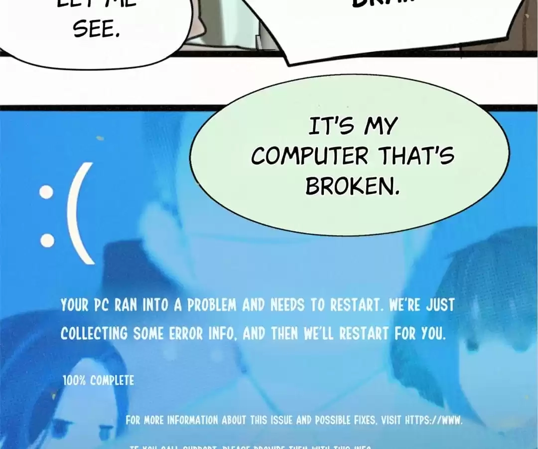 Can’t Be Friends With Girls Chapter 109 - page 28