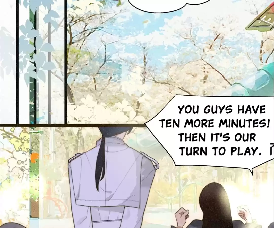 Can’t Be Friends With Girls Chapter 109 - page 3