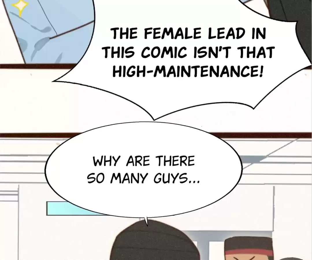 Can’t Be Friends With Girls Chapter 109 - page 37