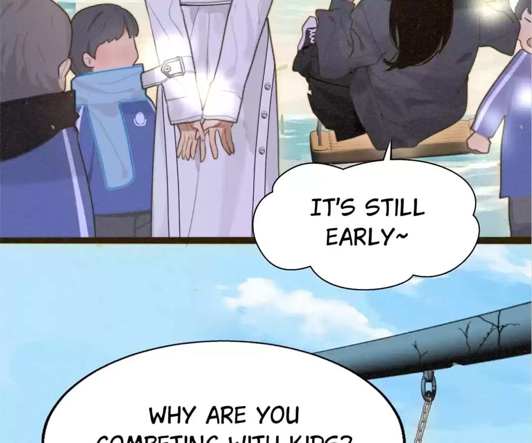 Can’t Be Friends With Girls Chapter 109 - page 4