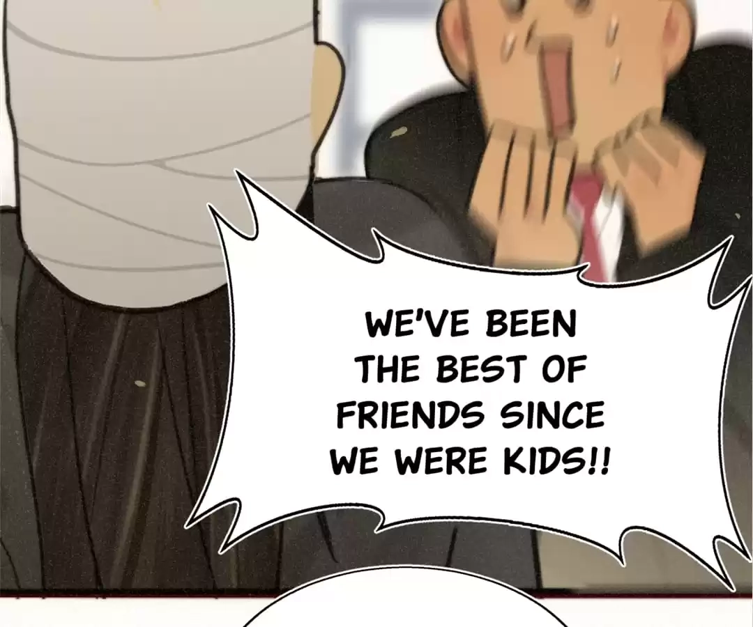 Can’t Be Friends With Girls Chapter 109 - page 56