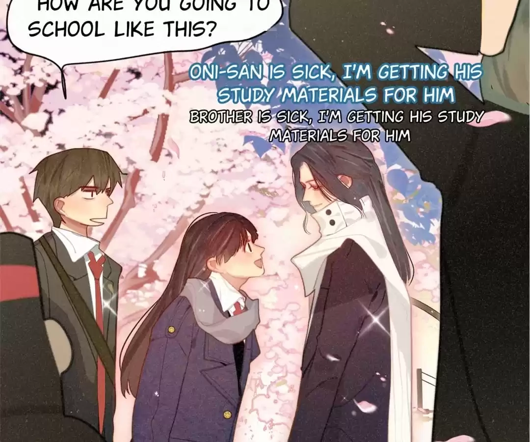 Can’t Be Friends With Girls Chapter 109 - page 74