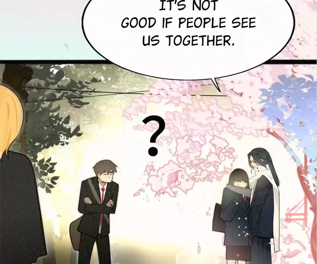 Can’t Be Friends With Girls Chapter 109 - page 79