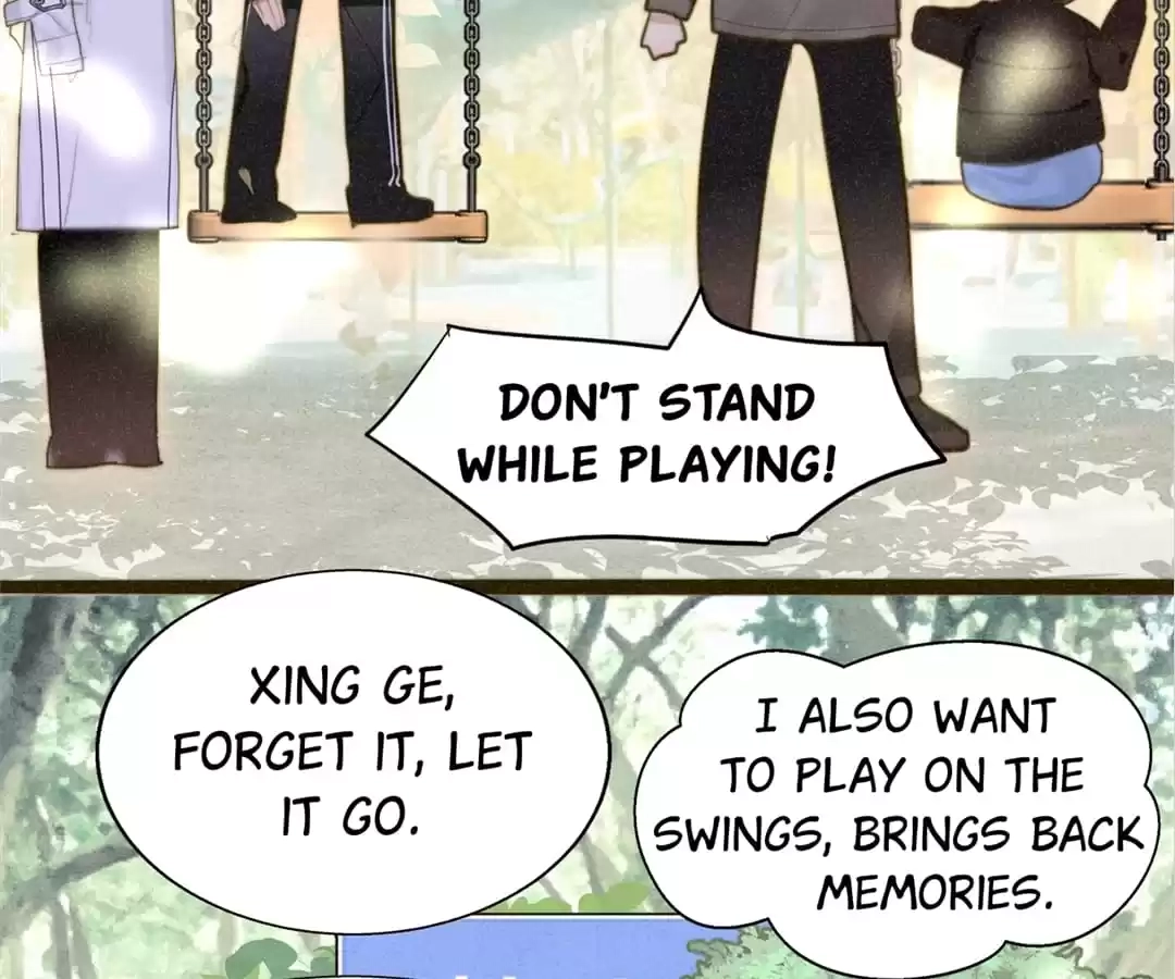 Can’t Be Friends With Girls Chapter 109 - page 8
