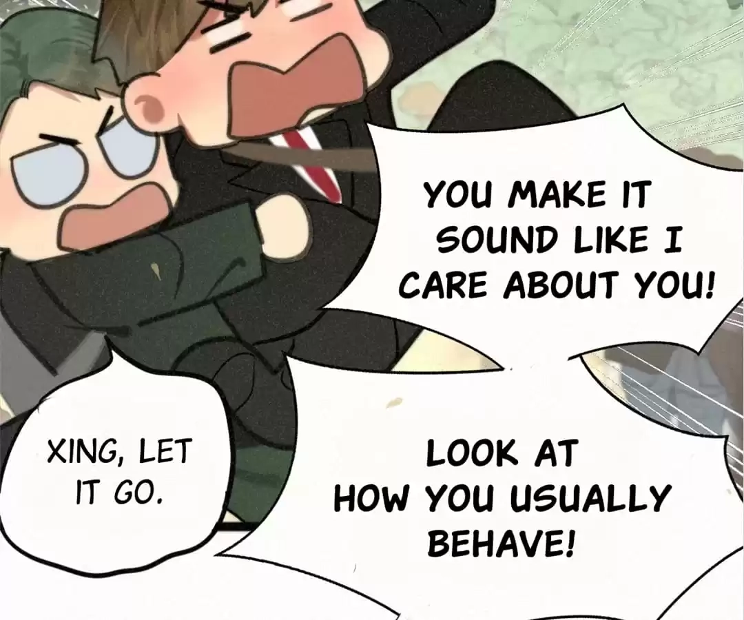 Can’t Be Friends With Girls Chapter 109 - page 81