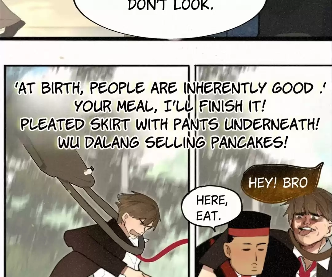 Can’t Be Friends With Girls Chapter 109 - page 83