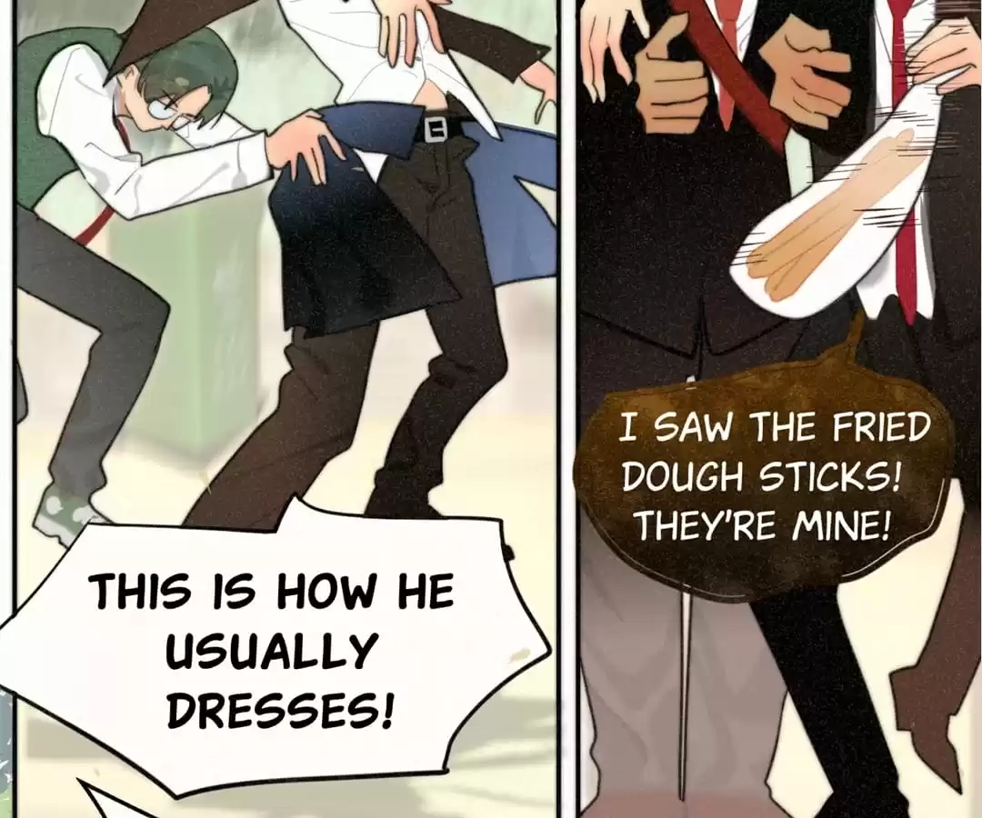 Can’t Be Friends With Girls Chapter 109 - page 84