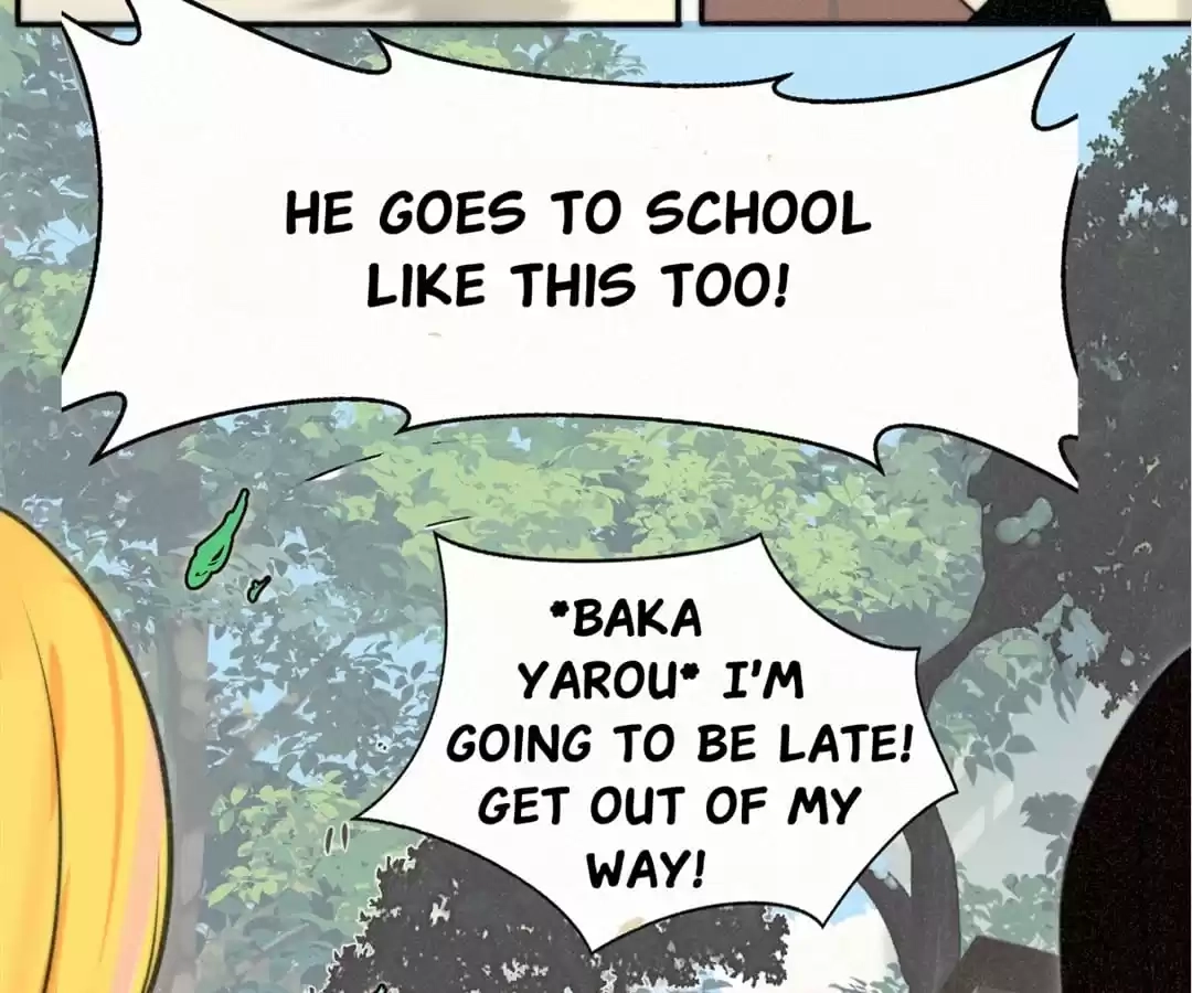 Can’t Be Friends With Girls Chapter 109 - page 85