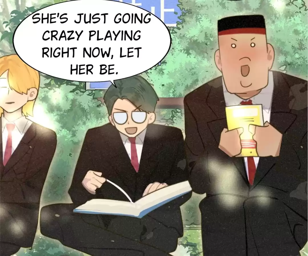 Can’t Be Friends With Girls Chapter 109 - page 9