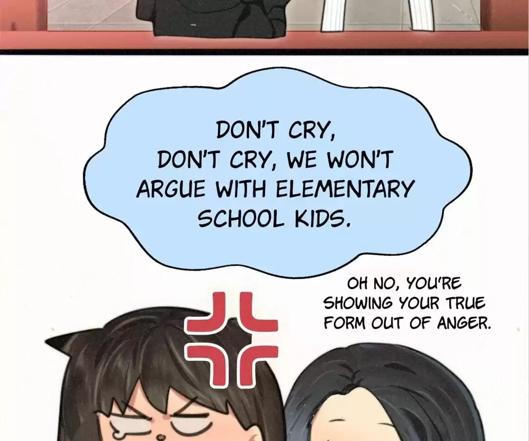 Can’t Be Friends With Girls Chapter 109 - page 99