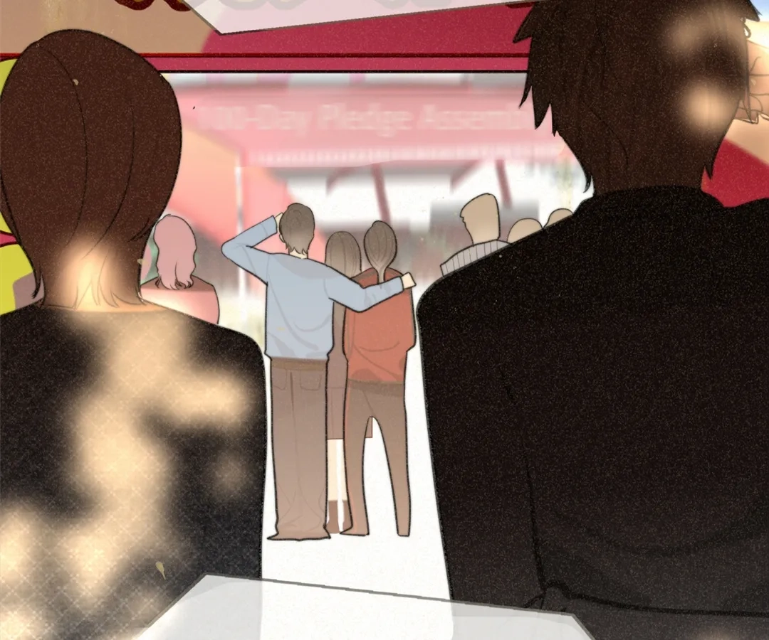 Can’t Be Friends With Girls Chapter 110 - page 109