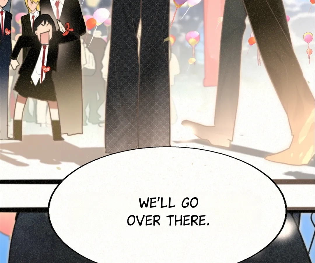 Can’t Be Friends With Girls Chapter 110 - page 133