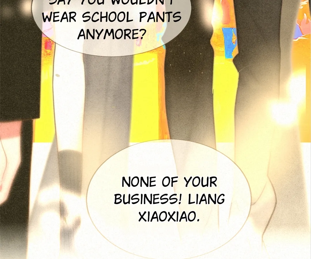 Can’t Be Friends With Girls Chapter 110 - page 146