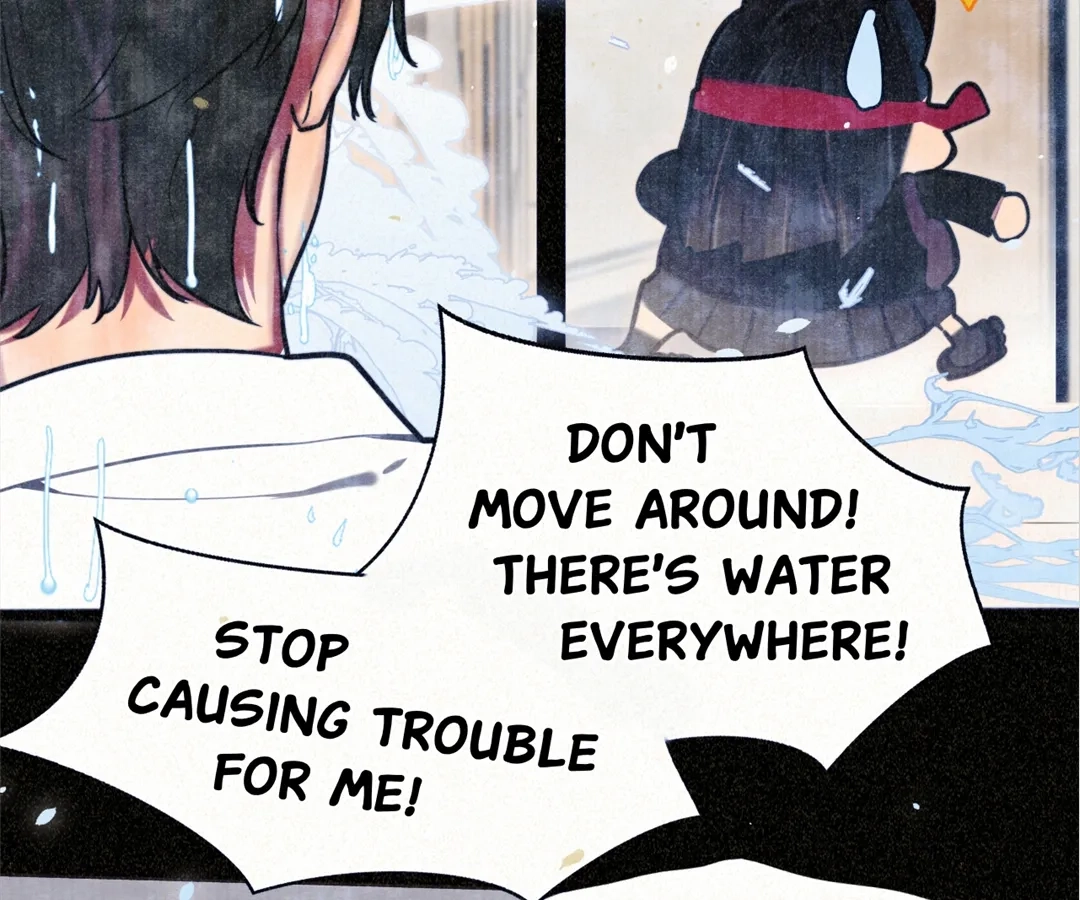 Can’t Be Friends With Girls Chapter 110 - page 149