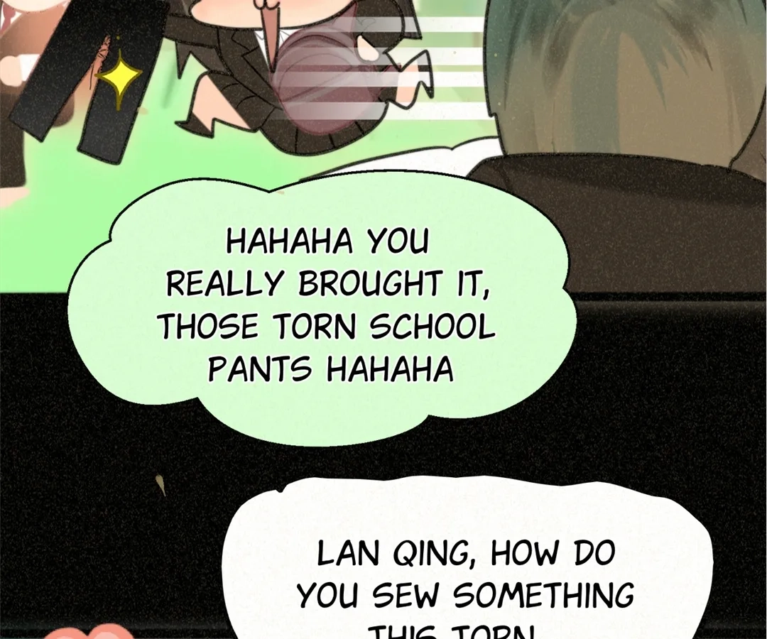 Can’t Be Friends With Girls Chapter 110 - page 153