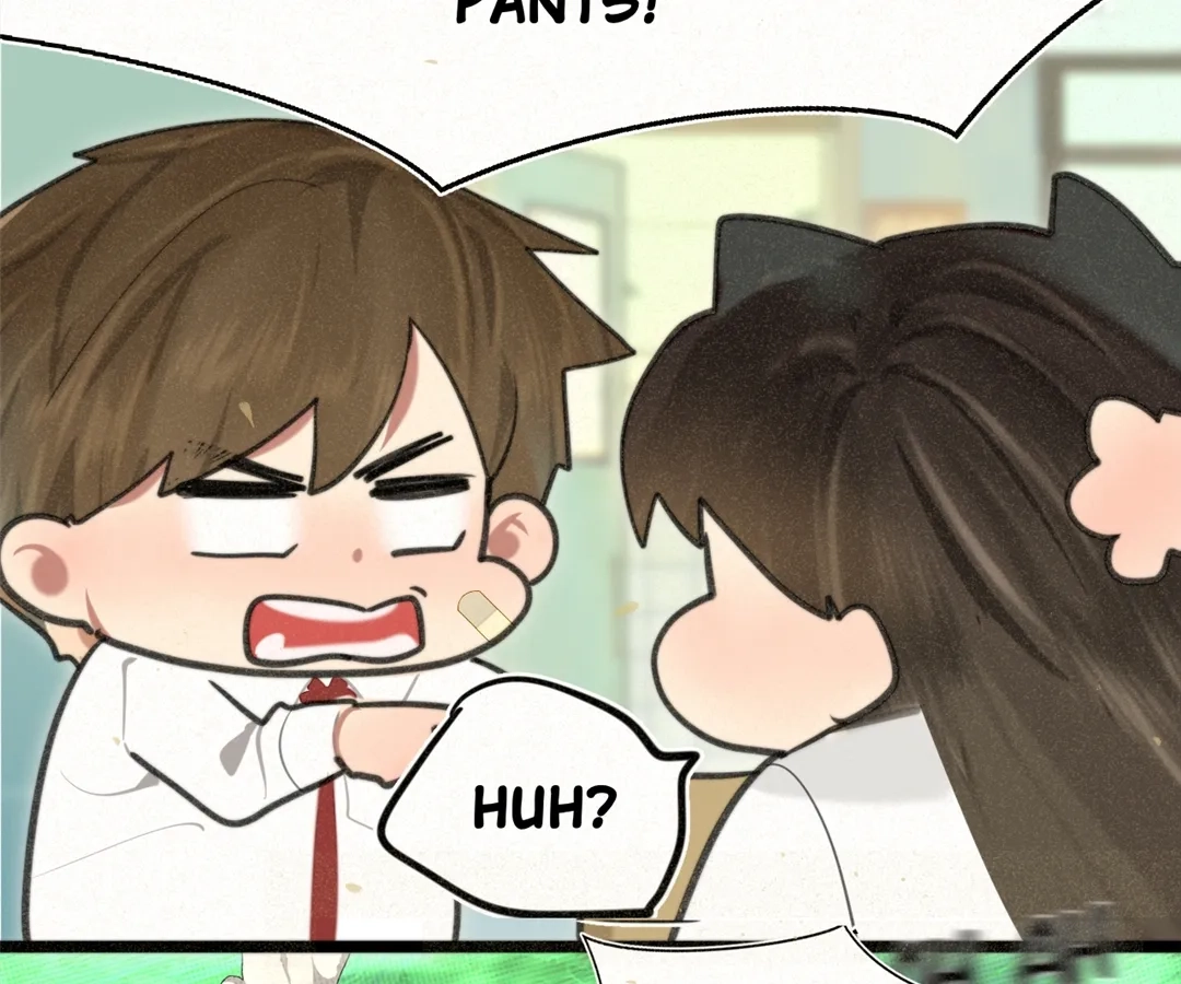 Can’t Be Friends With Girls Chapter 110 - page 16