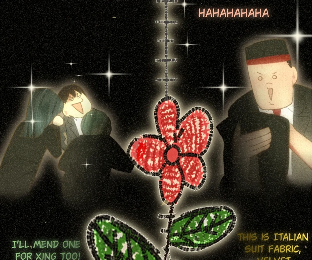 Can’t Be Friends With Girls Chapter 110 - page 160