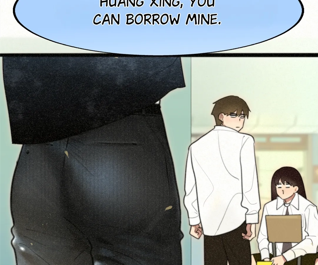 Can’t Be Friends With Girls Chapter 110 - page 20