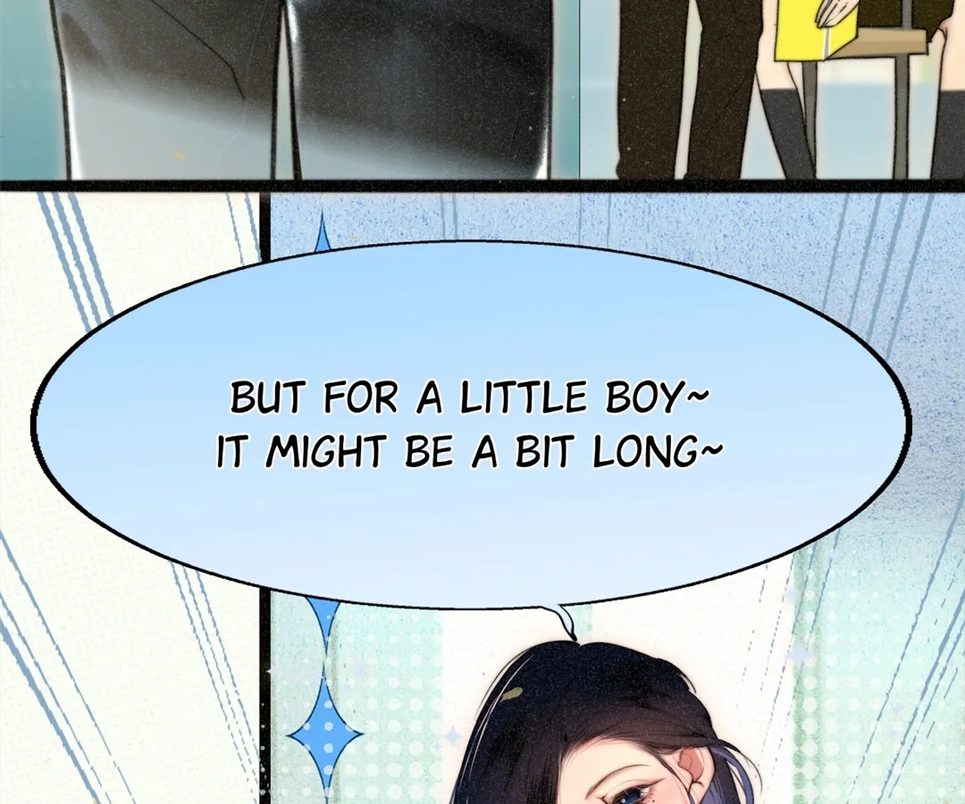 Can’t Be Friends With Girls Chapter 110 - page 21