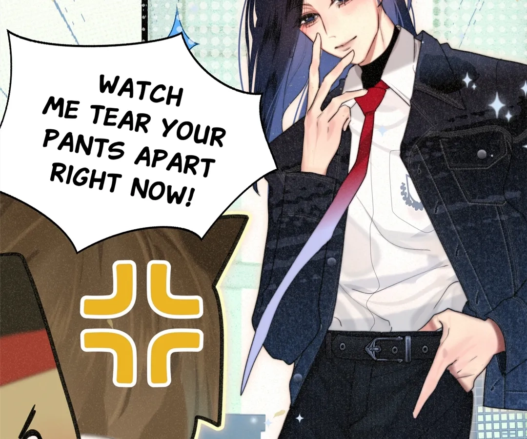 Can’t Be Friends With Girls Chapter 110 - page 22