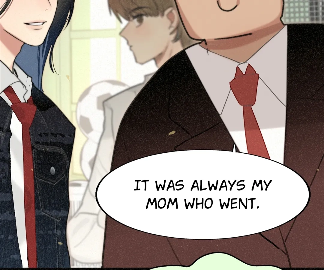 Can’t Be Friends With Girls Chapter 110 - page 30