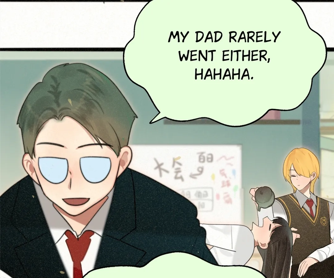 Can’t Be Friends With Girls Chapter 110 - page 31