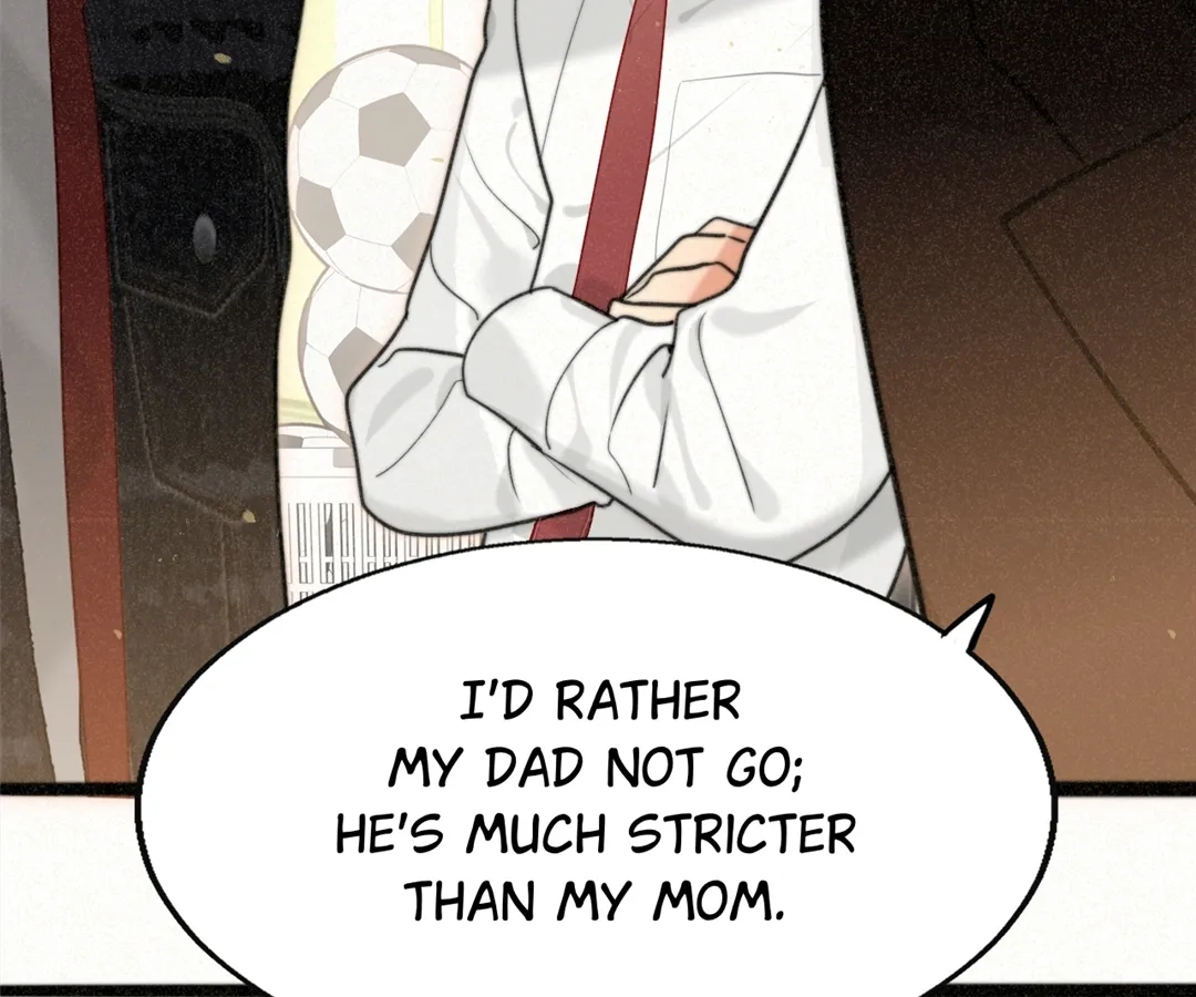 Can’t Be Friends With Girls Chapter 110 - page 33