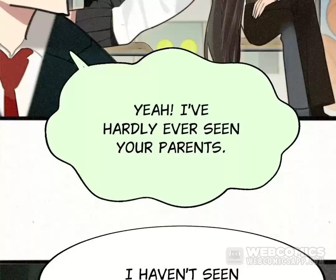 Can’t Be Friends With Girls Chapter 110 - page 35