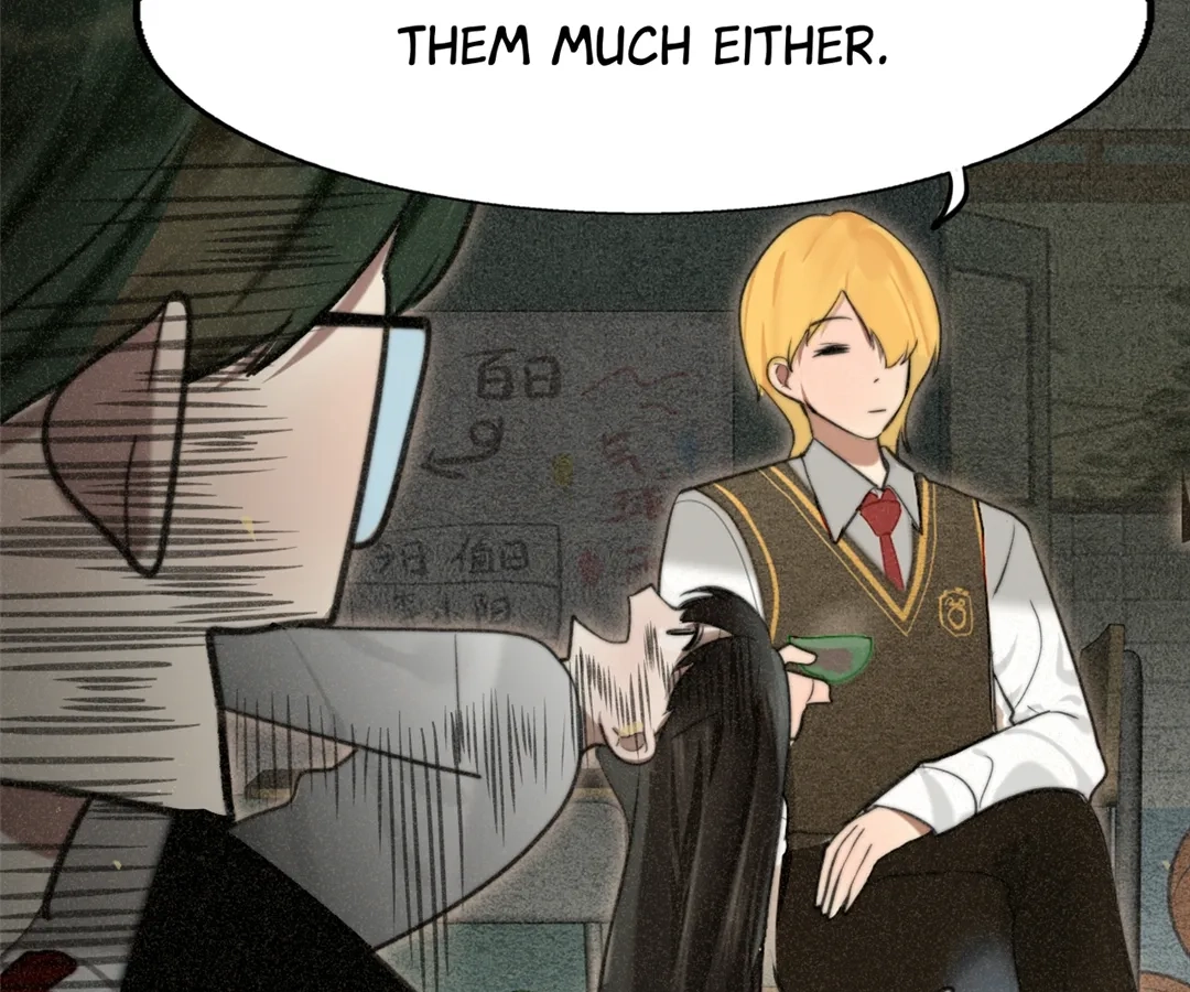 Can’t Be Friends With Girls Chapter 110 - page 36