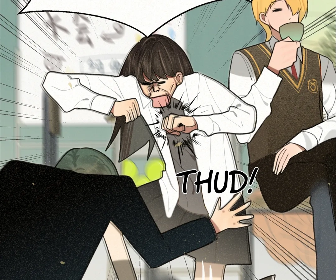 Can’t Be Friends With Girls Chapter 110 - page 38