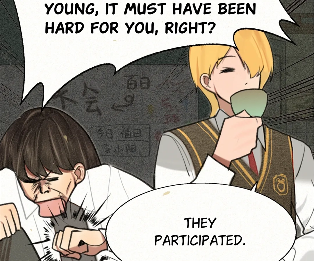 Can’t Be Friends With Girls Chapter 110 - page 40