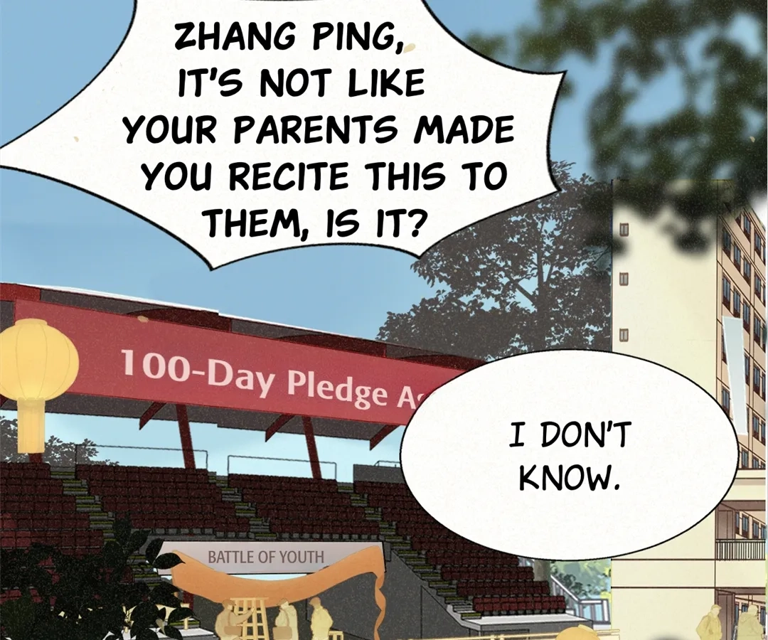 Can’t Be Friends With Girls Chapter 110 - page 44
