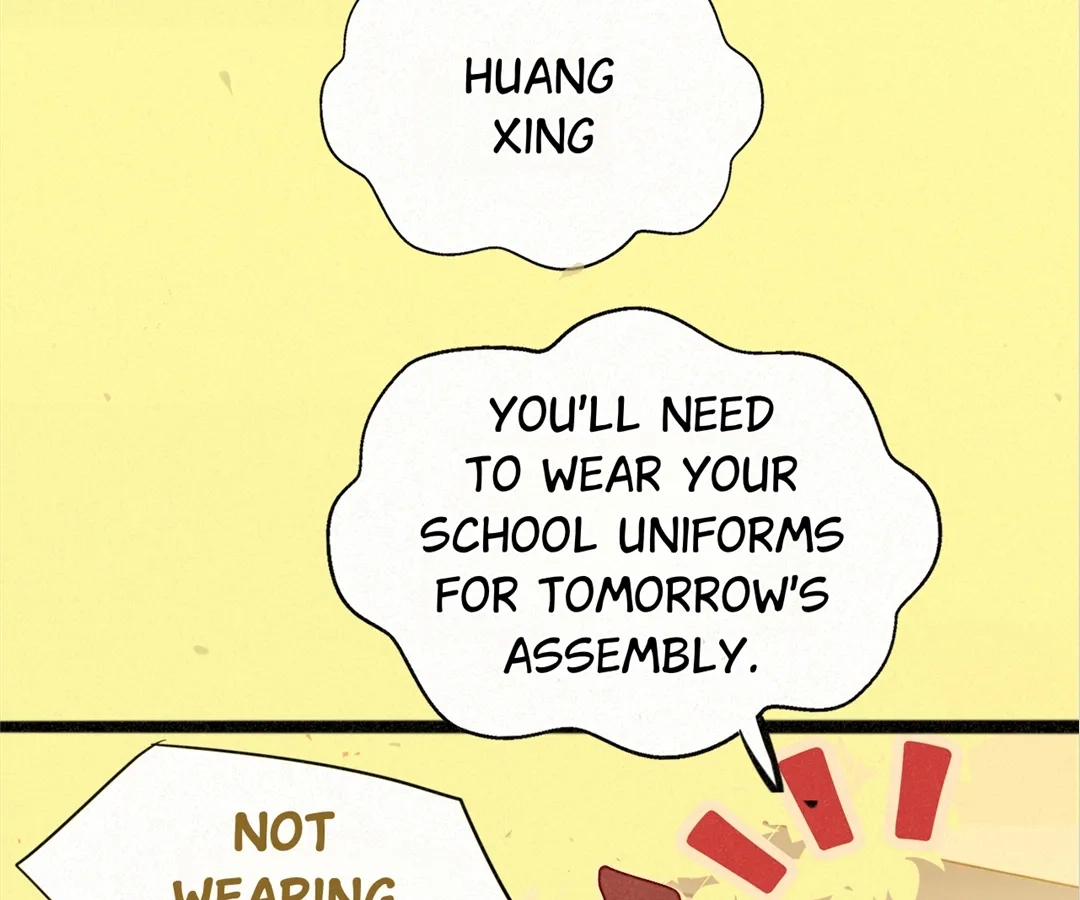 Can’t Be Friends With Girls Chapter 110 - page 46