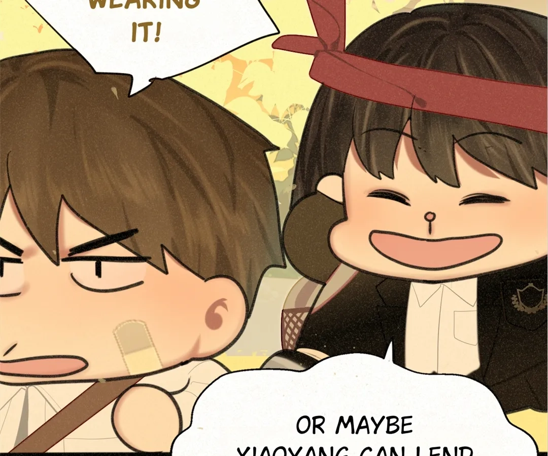 Can’t Be Friends With Girls Chapter 110 - page 47