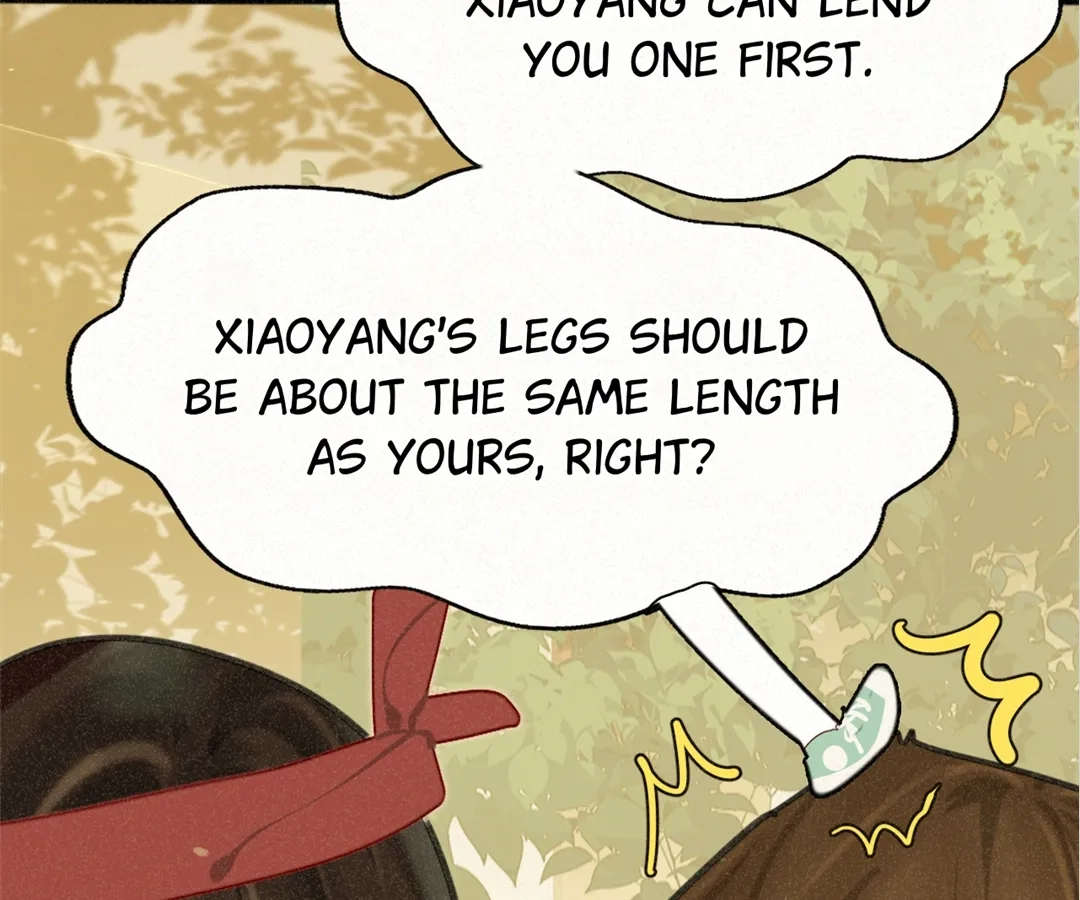 Can’t Be Friends With Girls Chapter 110 - page 48