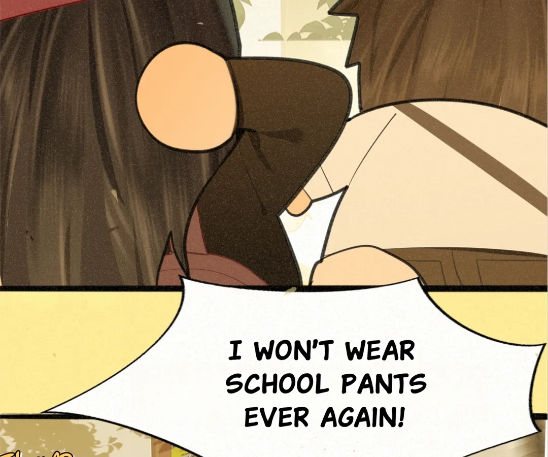 Can’t Be Friends With Girls Chapter 110 - page 49