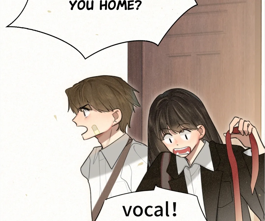 Can’t Be Friends With Girls Chapter 110 - page 57