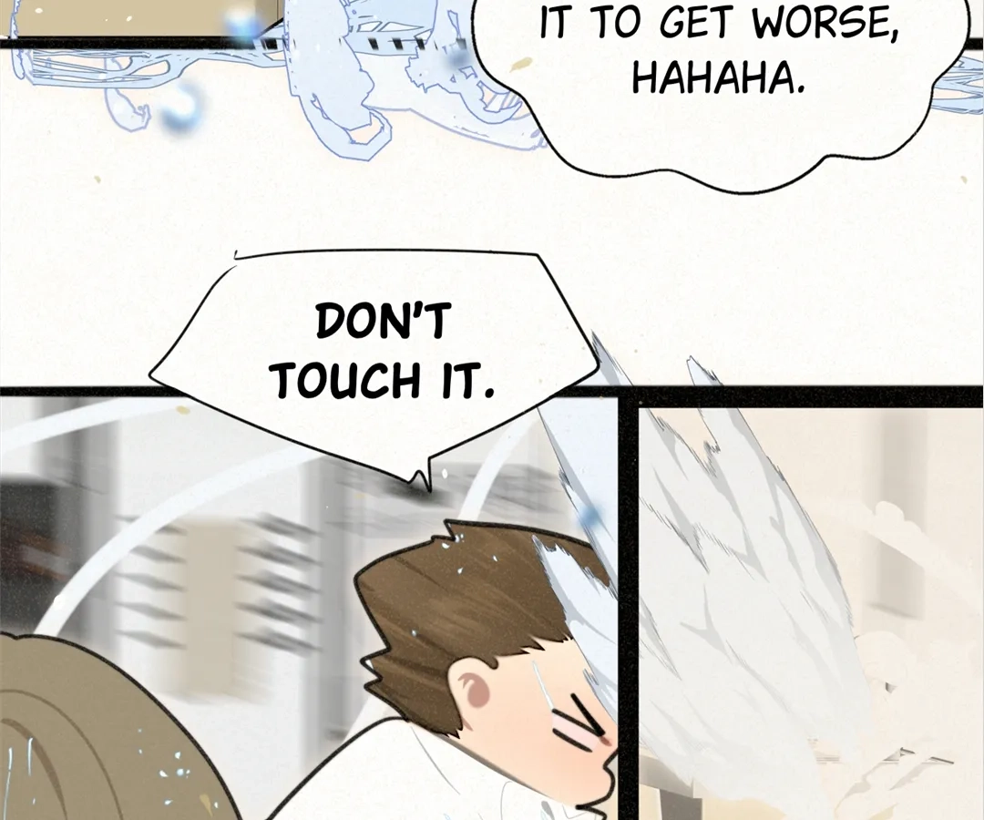 Can’t Be Friends With Girls Chapter 110 - page 61