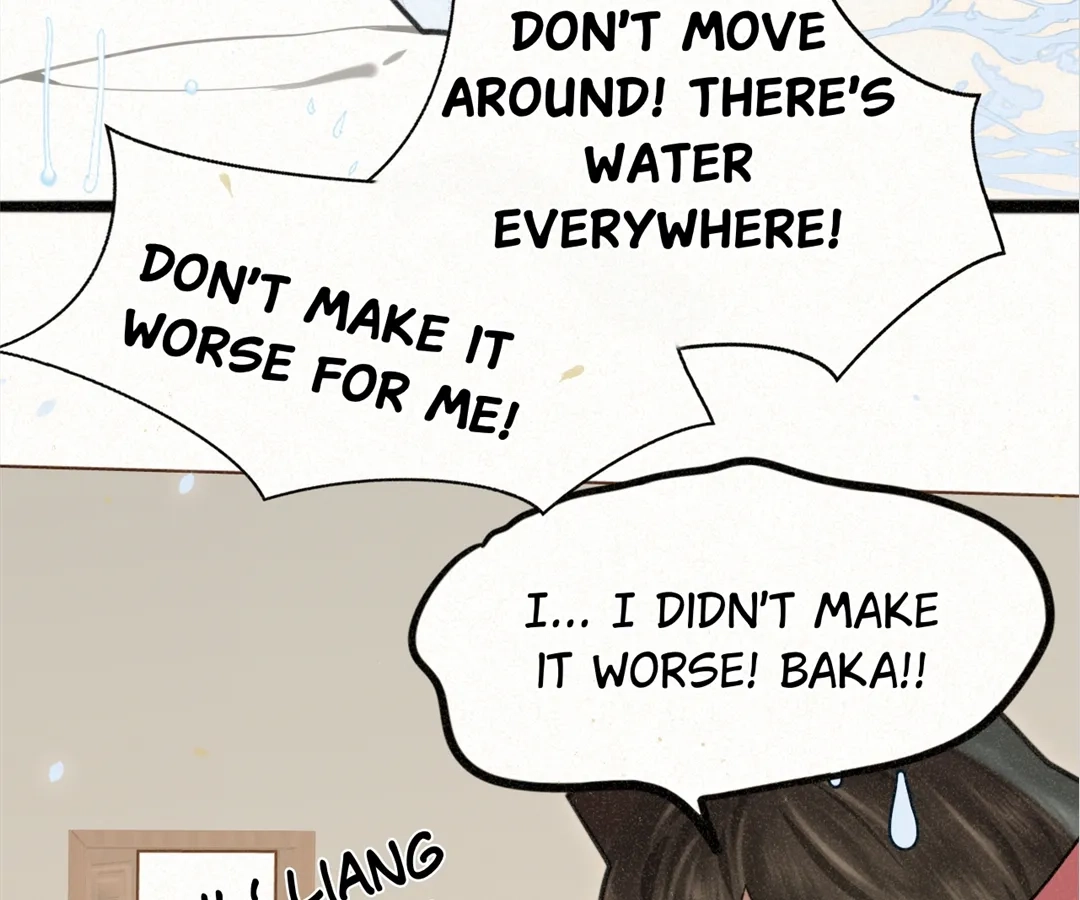 Can’t Be Friends With Girls Chapter 110 - page 64